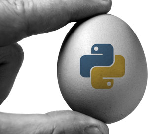 Python Eggs