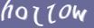Enter the word