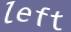 Enter the word