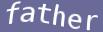 Enter the word