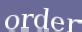 Enter the word