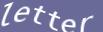 Enter the word