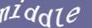 Enter the word