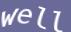Enter the word