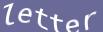 Enter the word