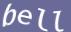 Enter the word