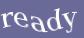 Enter the word