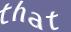 Enter the word