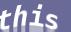 Enter the word