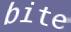 Enter the word