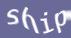 Enter the word