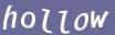 Enter the word
