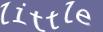 Enter the word