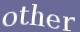 Enter the word