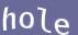 Enter the word