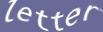 Enter the word