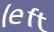Enter the word