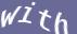 Enter the word
