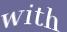 Enter the word