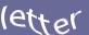 Enter the word