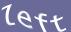 Enter the word