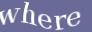 Enter the word