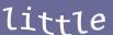 Enter the word