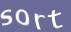 Enter the word