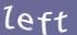 Enter the word