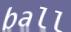 Enter the word