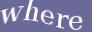 Enter the word