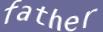 Enter the word