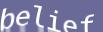 Enter the word