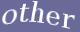 Enter the word