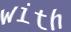 Enter the word