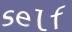 Enter the word