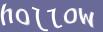 Enter the word
