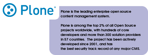 Zope and Plone